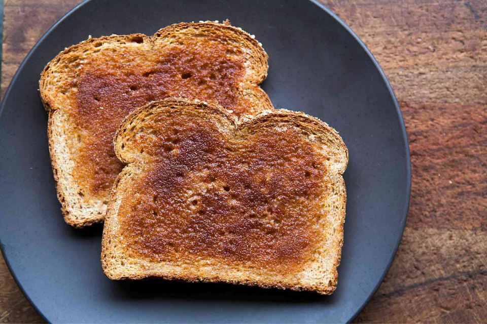 Are You Toast?