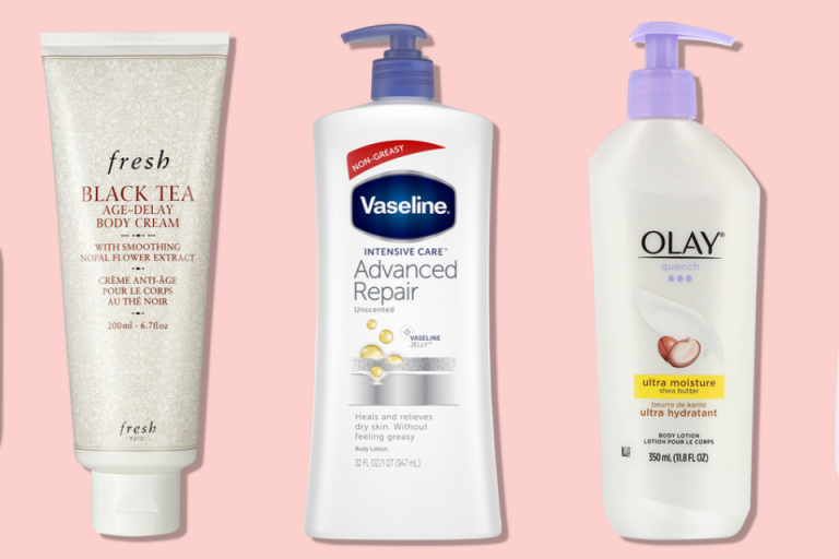 Is it bad if I use body lotion on my face? What is the difference