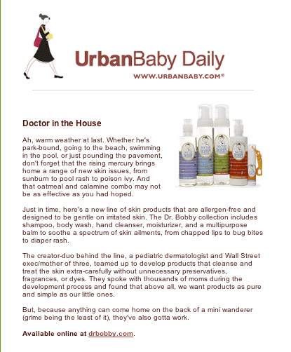 Bobby Buka urban Daily