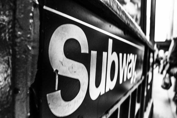 what subways do to your skin