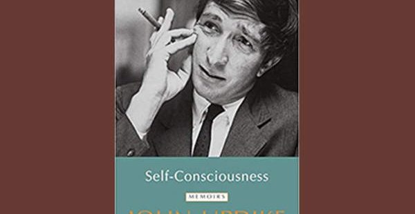 self consciousness book by john updike