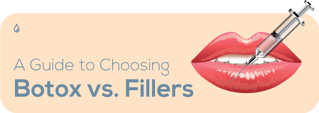 A Guide To Choosing Botox v Fillers