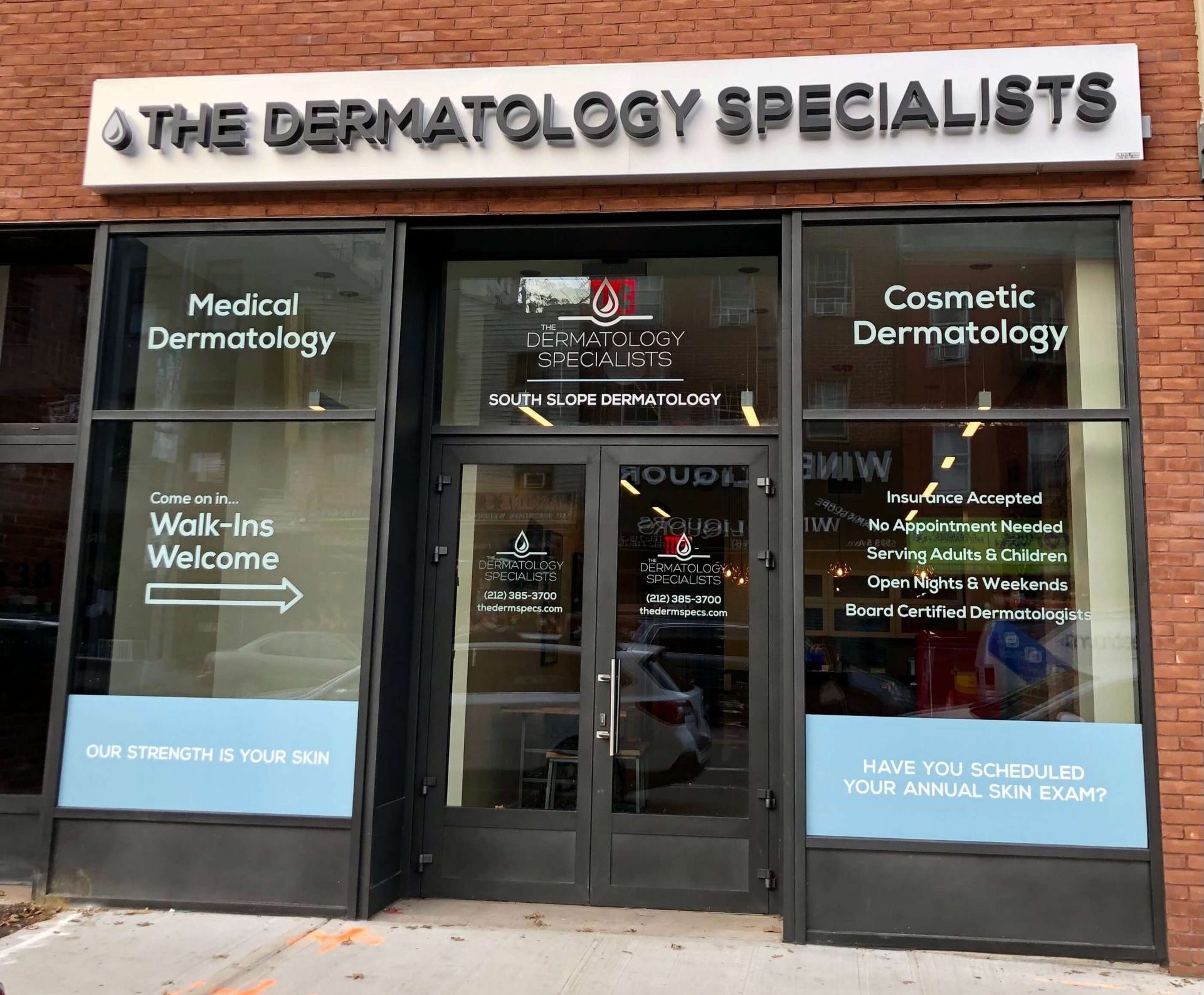 The Dermatology Specialists Myrtle Ave - sdqylka