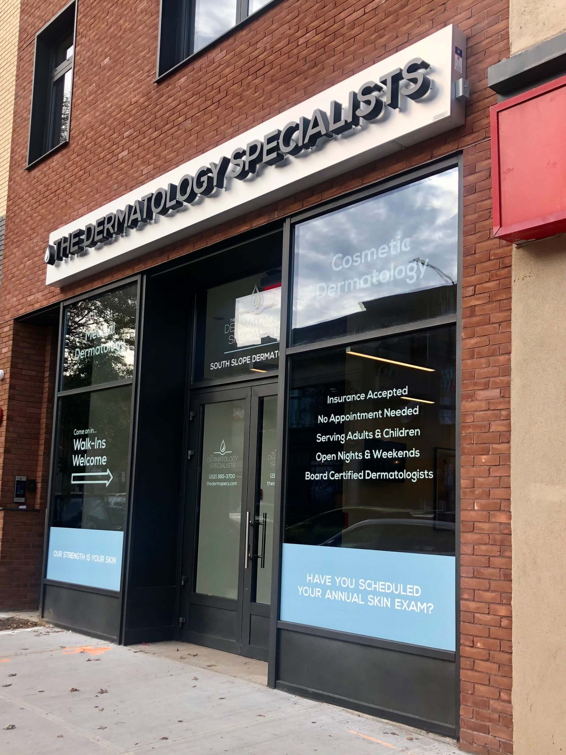 The Dermatology Specialists Myrtle Ave - 3mpva4n