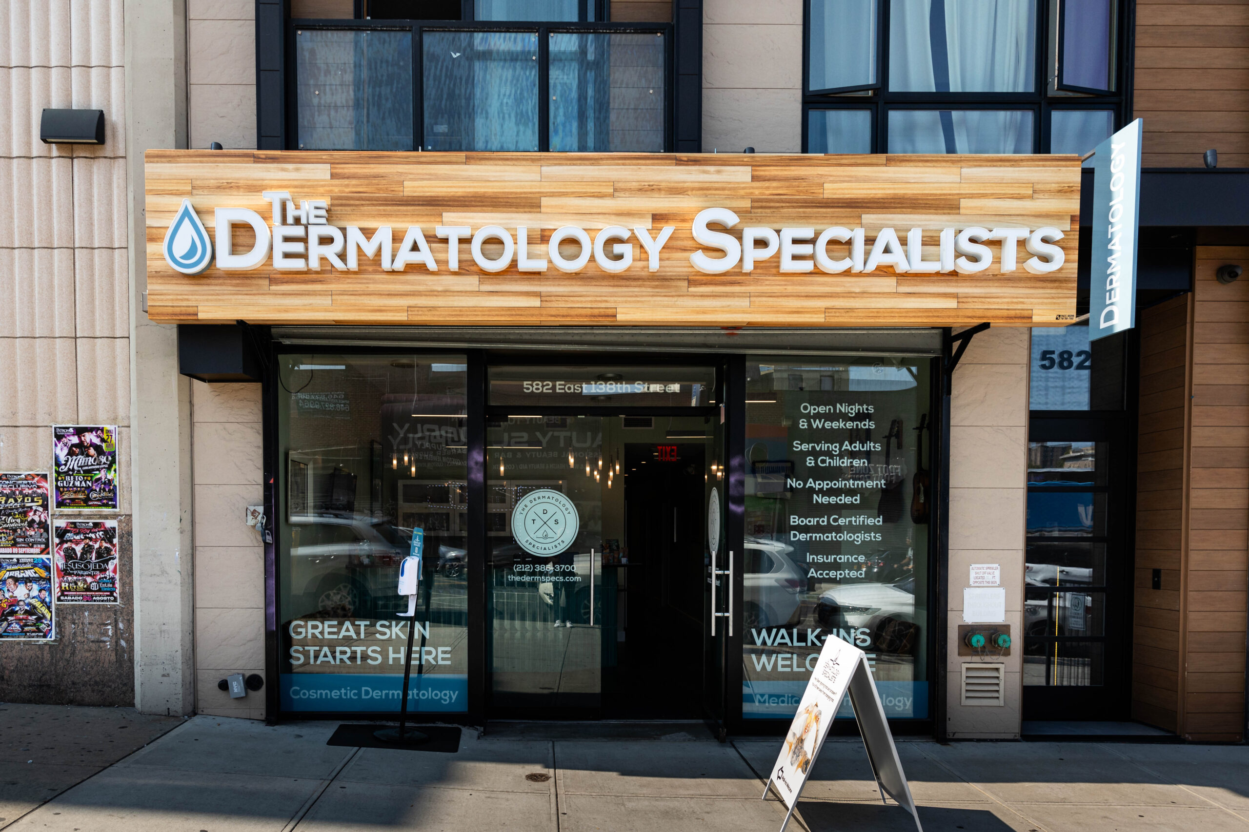 The Dermatology Specialists Myrtle Ave - rqn2y84