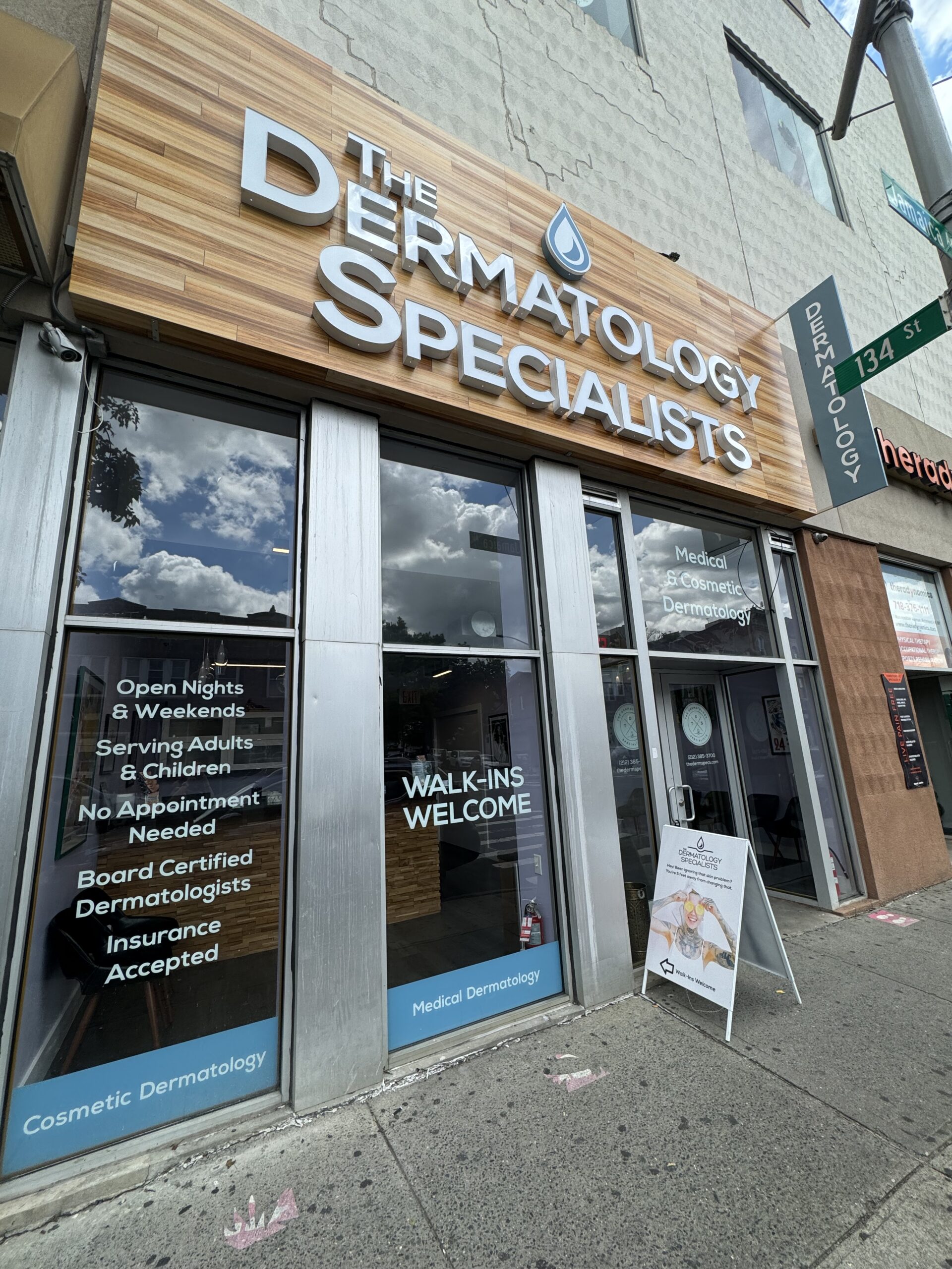 The Dermatology Specialists Myrtle Ave - n5pvlna