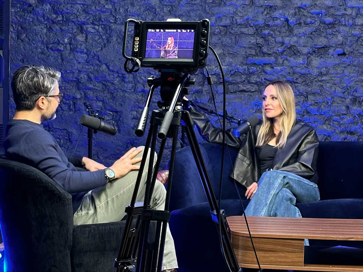 dr bobby buk on dear gabby podcast